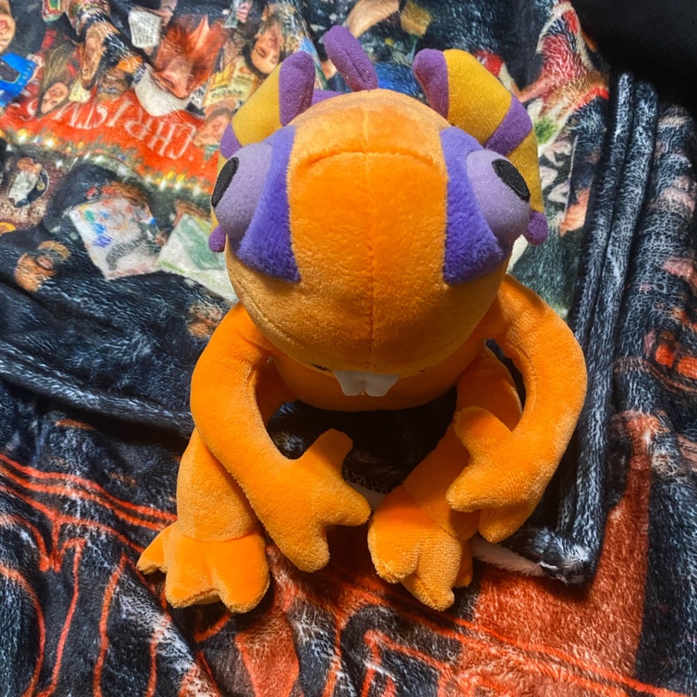 Murloc WOW plush